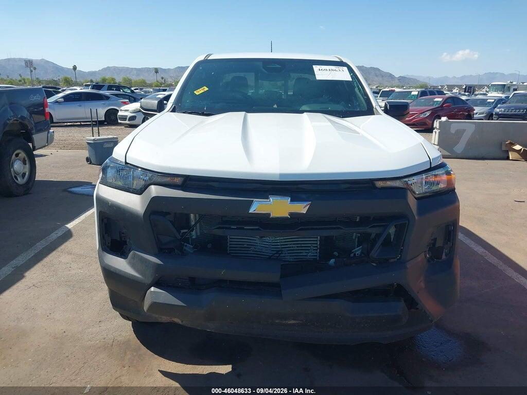 1GCPTBEK9T1143135 2026 CHEVROLET COLORADO photo no. 6