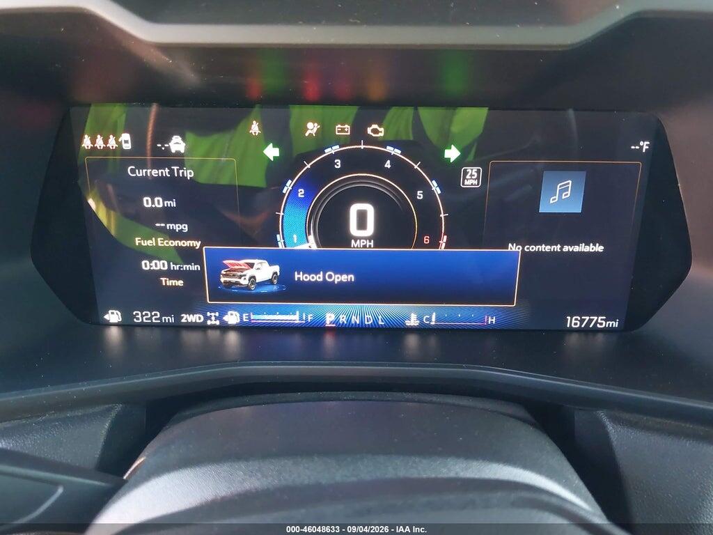 1GCPTBEK9T1143135 2026 CHEVROLET COLORADO photo no. 7