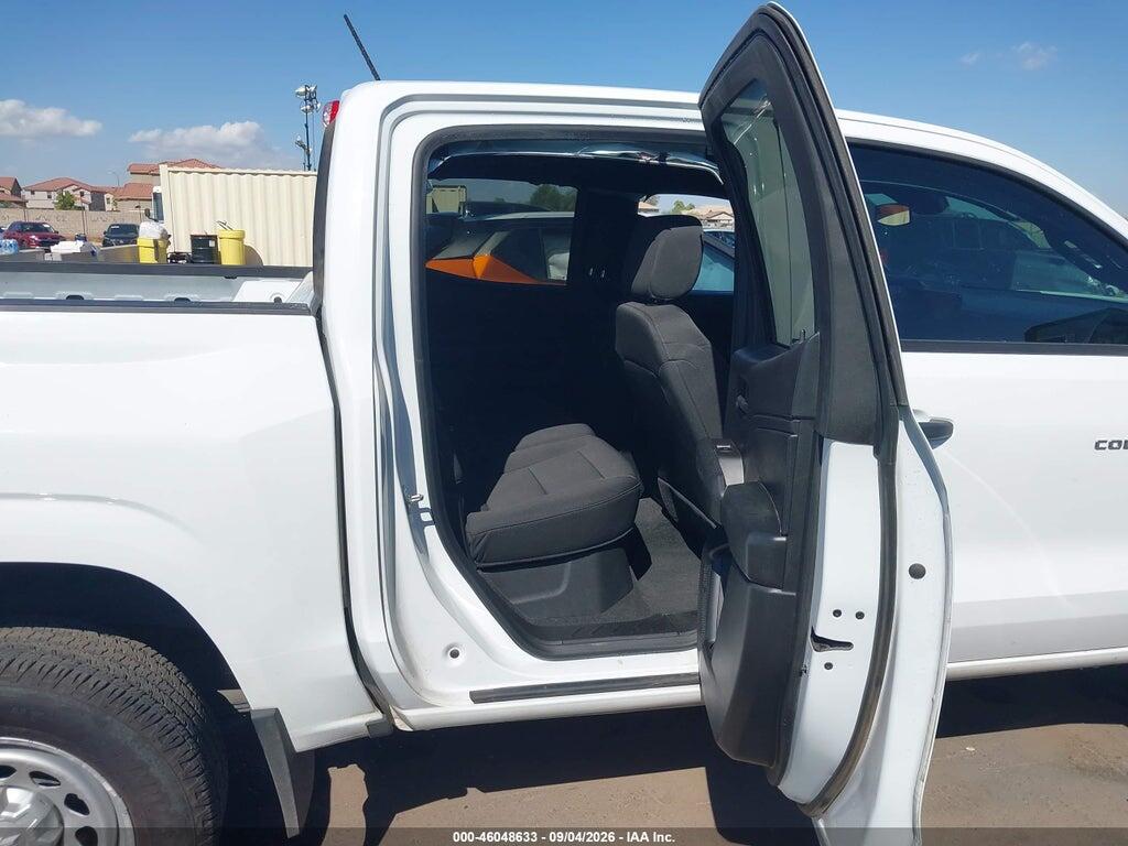 1GCPTBEK9T1143135 2026 CHEVROLET COLORADO photo no. 8
