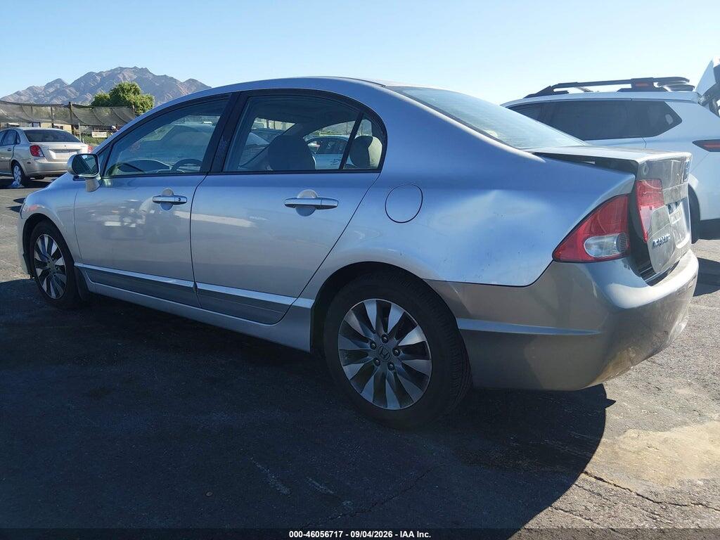 19XFA1F8XAE022557 2010 HONDA CIVIC photo no. 3