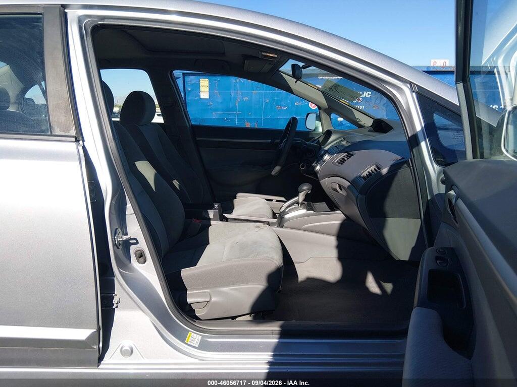 19XFA1F8XAE022557 2010 HONDA CIVIC photo no. 5