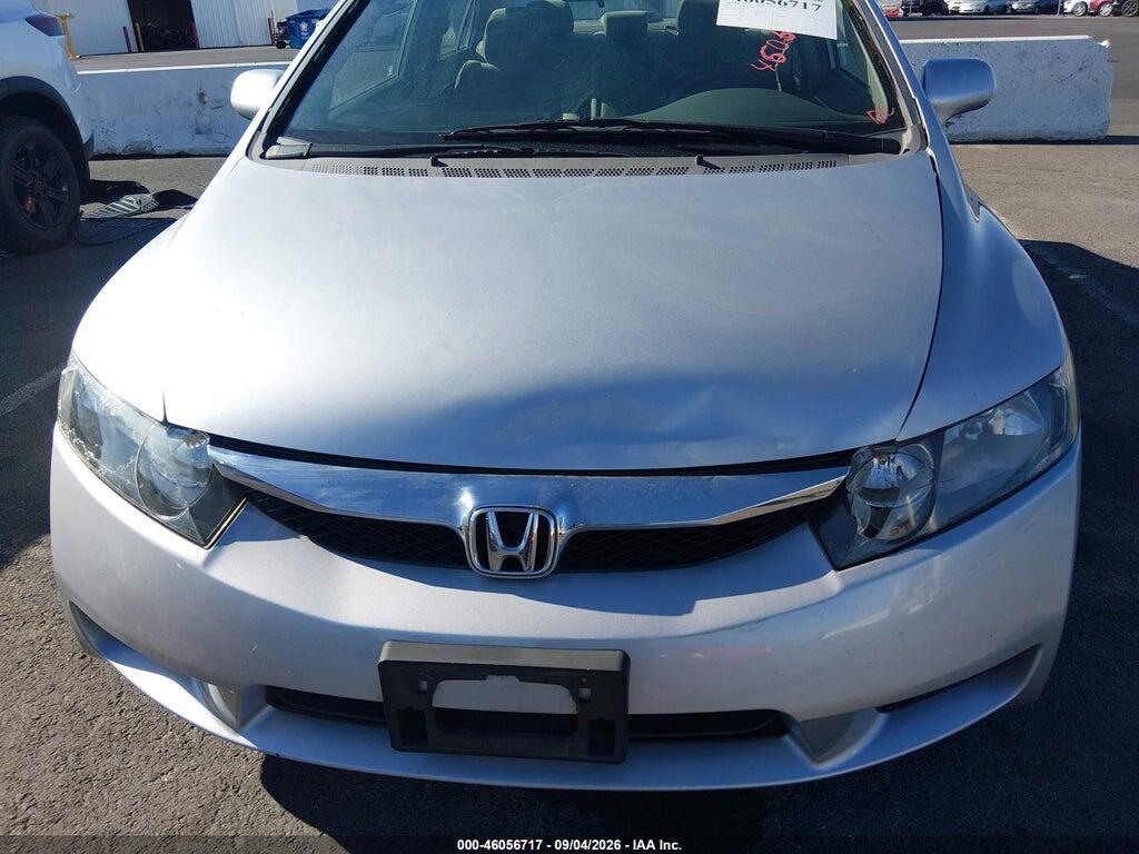 19XFA1F8XAE022557 2010 HONDA CIVIC photo no. 6