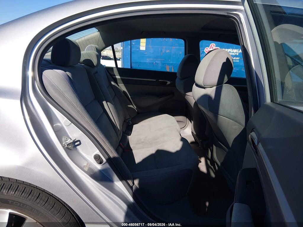 19XFA1F8XAE022557 2010 HONDA CIVIC photo no. 8