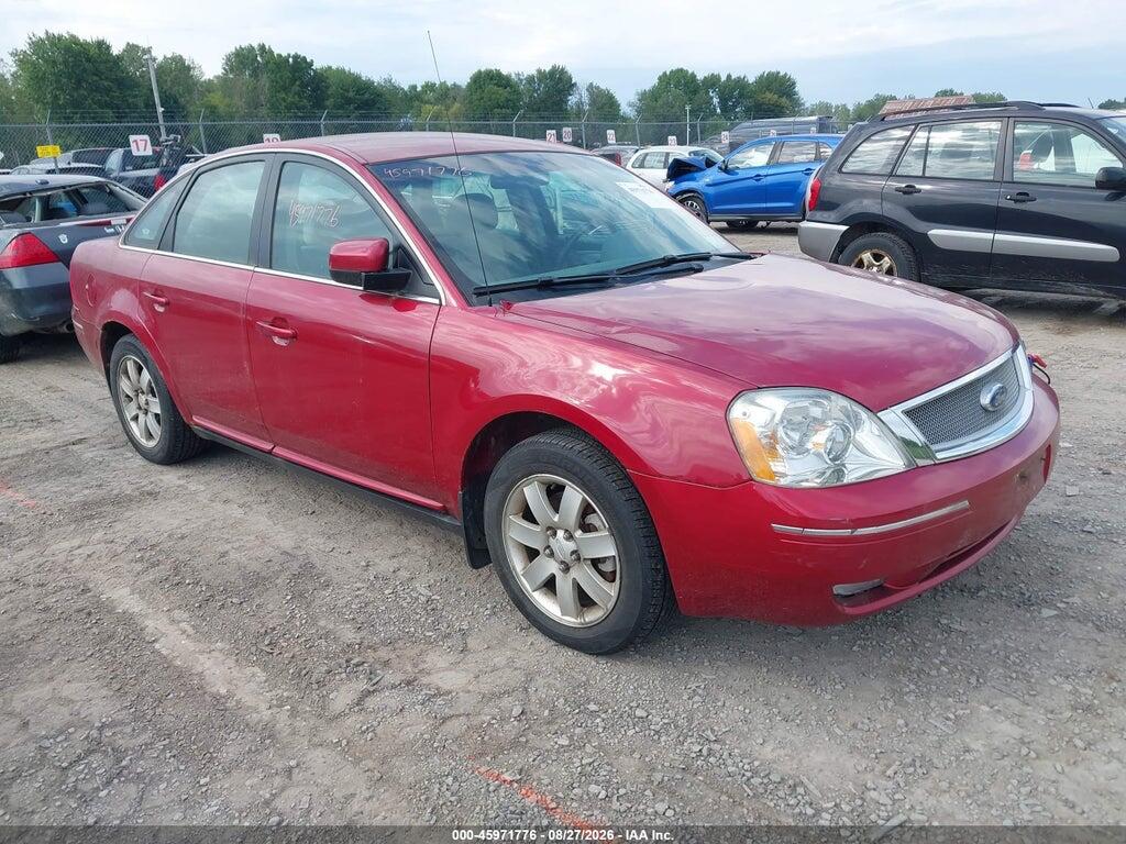 2007 FORD FIVE HUNDRED 1FAFP271X7G101764