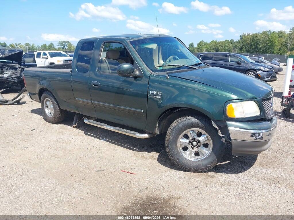 2003 FORD F-150 1FTRX17W33NA99164