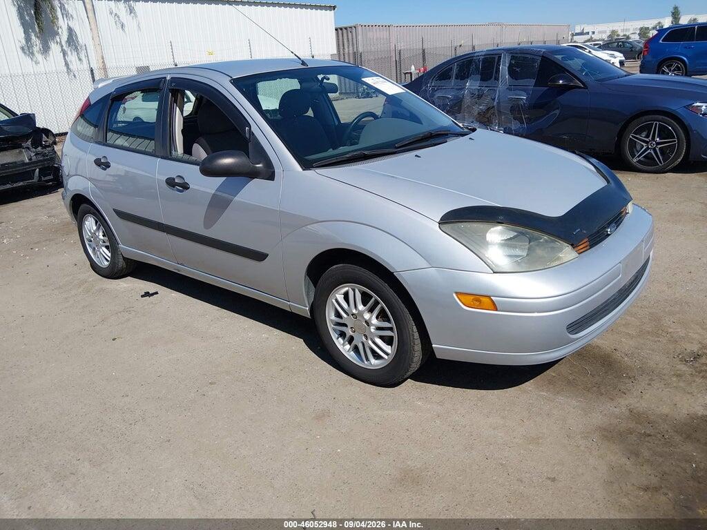 2003 FORD FOCUS 3FAFP37363R153533