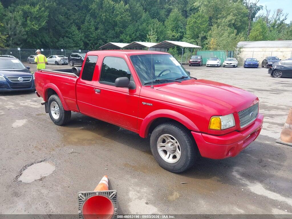 1FTYR44V83PB23952 2003 FORD RANGER photo no. 1