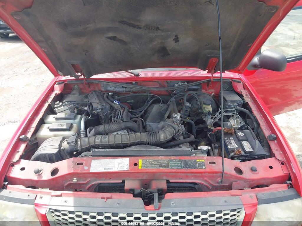1FTYR44V83PB23952 2003 FORD RANGER photo no. 10