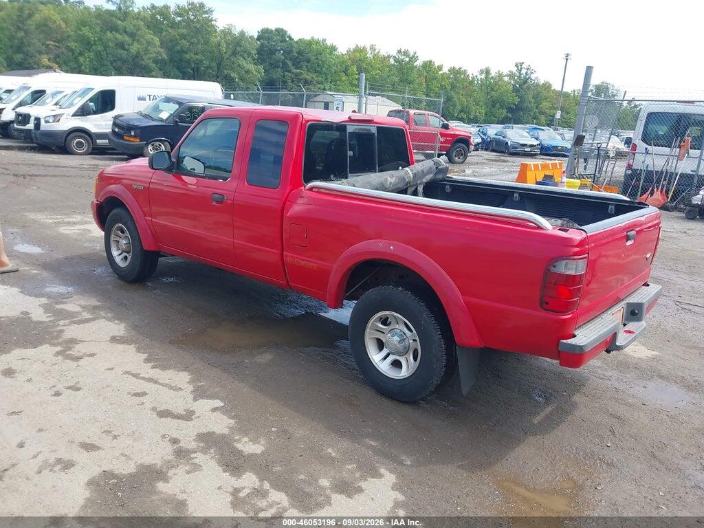 1FTYR44V83PB23952 2003 FORD RANGER photo no. 3