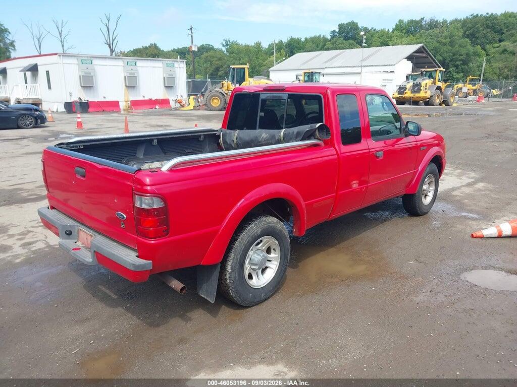 1FTYR44V83PB23952 2003 FORD RANGER photo no. 4