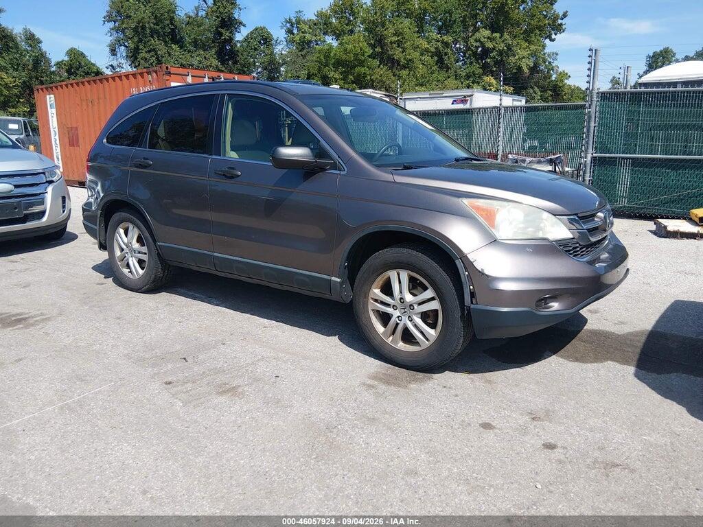 3CZRE4H5XAG704200 2010 HONDA CR-V photo no. 1