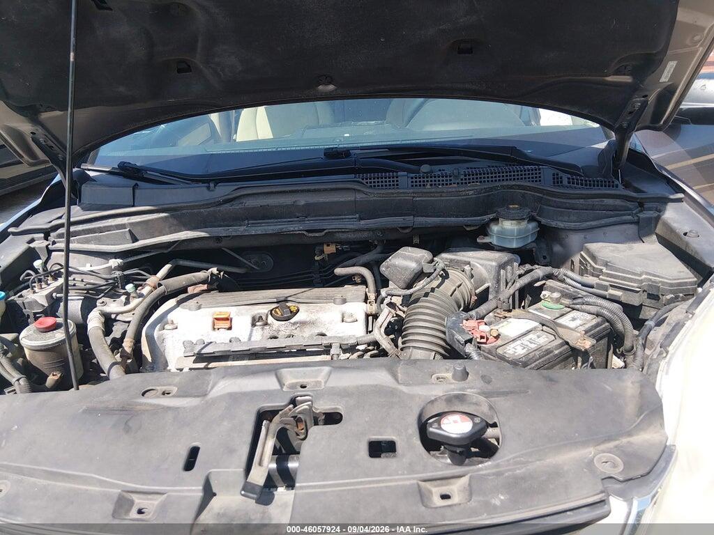3CZRE4H5XAG704200 2010 HONDA CR-V photo no. 10