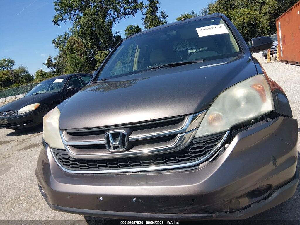 3CZRE4H5XAG704200 2010 HONDA CR-V photo no. 12