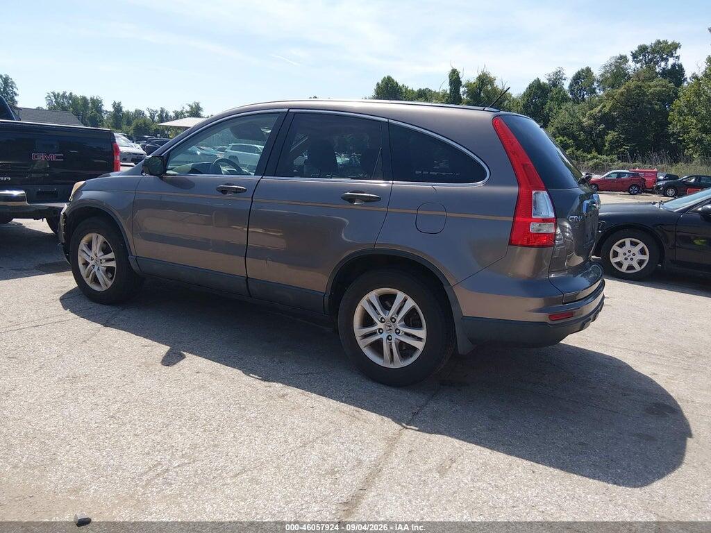 3CZRE4H5XAG704200 2010 HONDA CR-V photo no. 3