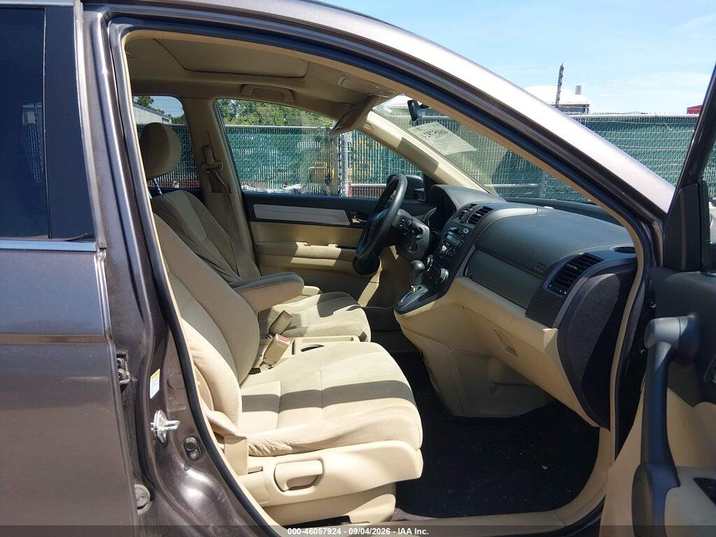 3CZRE4H5XAG704200 2010 HONDA CR-V photo no. 5
