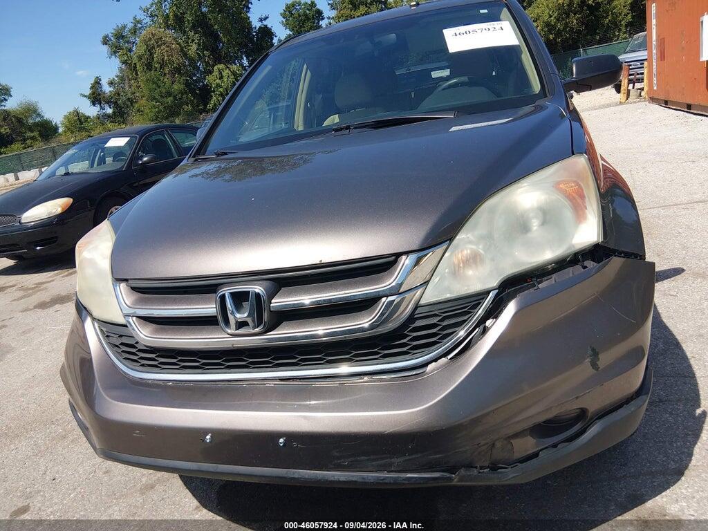 3CZRE4H5XAG704200 2010 HONDA CR-V photo no. 6