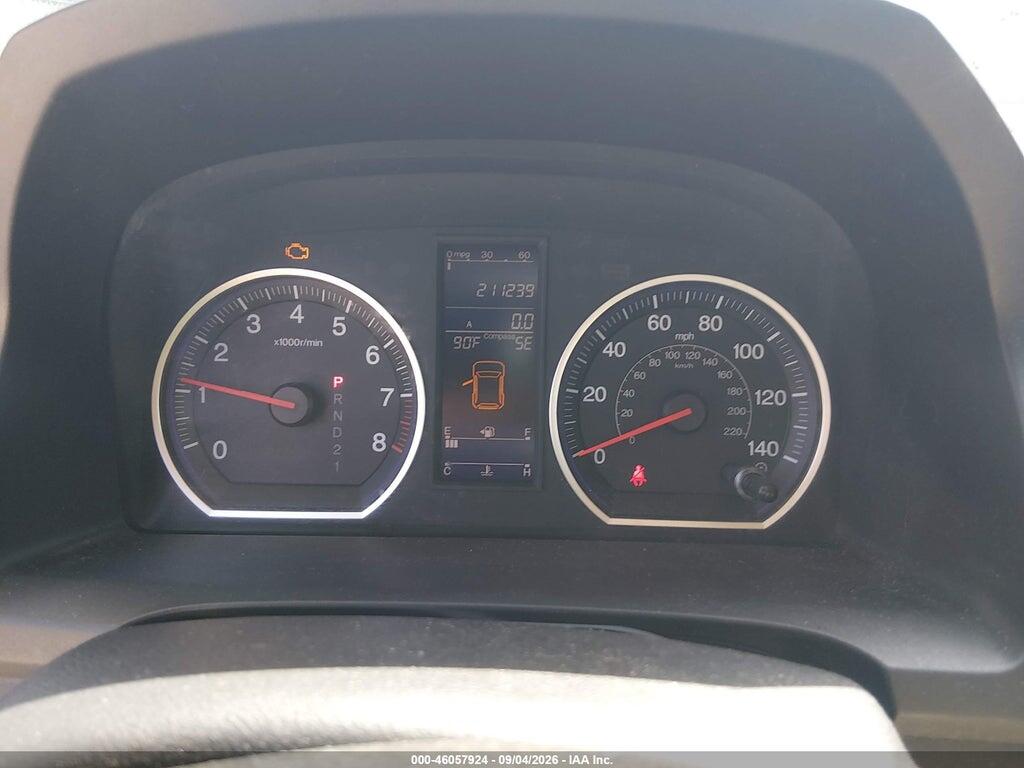 3CZRE4H5XAG704200 2010 HONDA CR-V photo no. 7