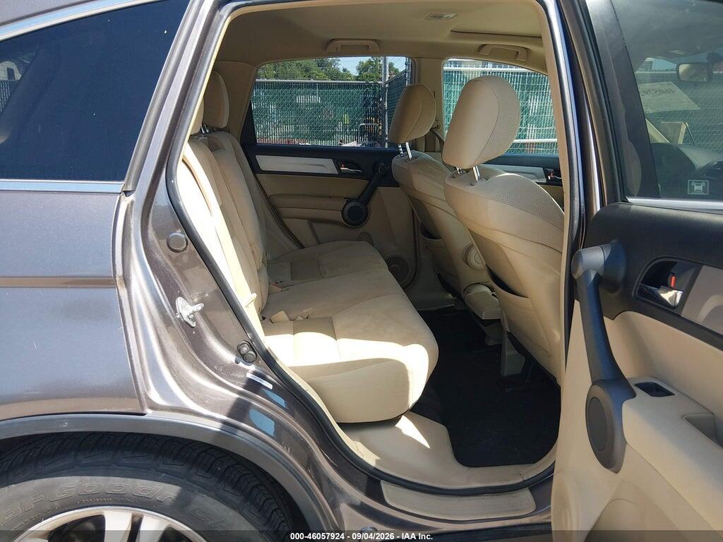 3CZRE4H5XAG704200 2010 HONDA CR-V photo no. 8