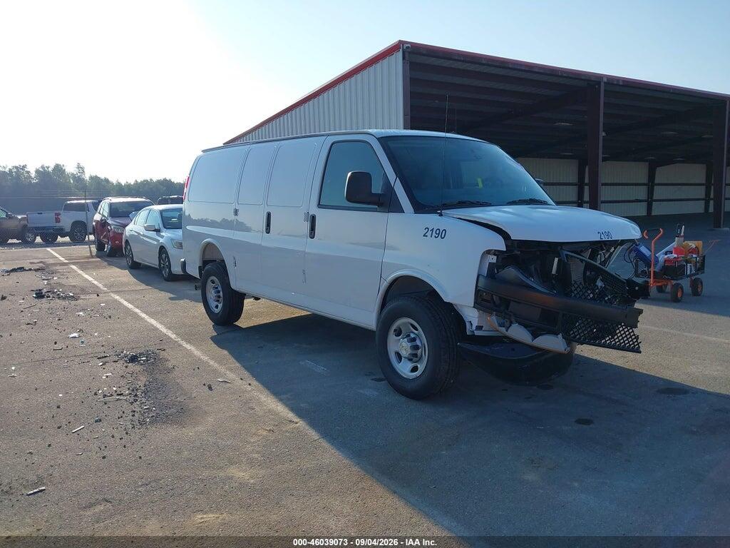 2026 CHEVROLET EXPRESS CARGO 1GCWGAF7XT1228201