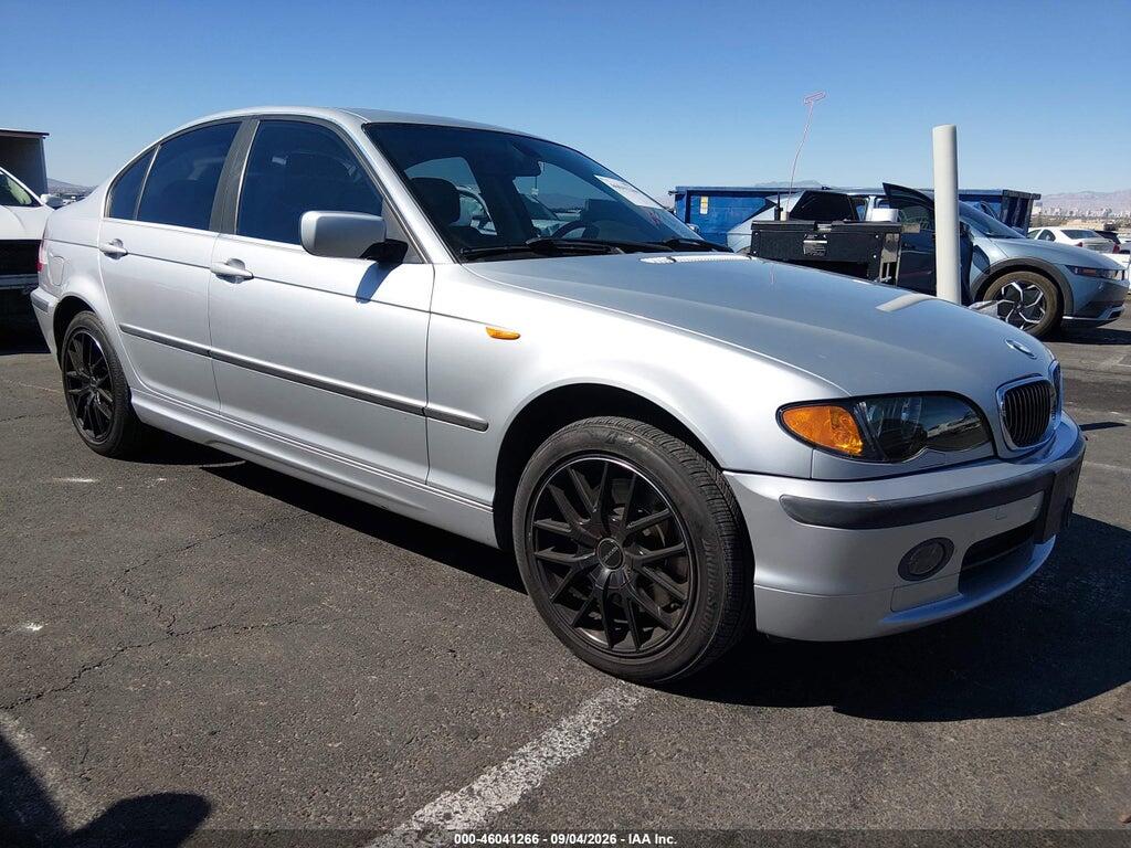 2004 BMW 330XI WBAEW53494PN34852