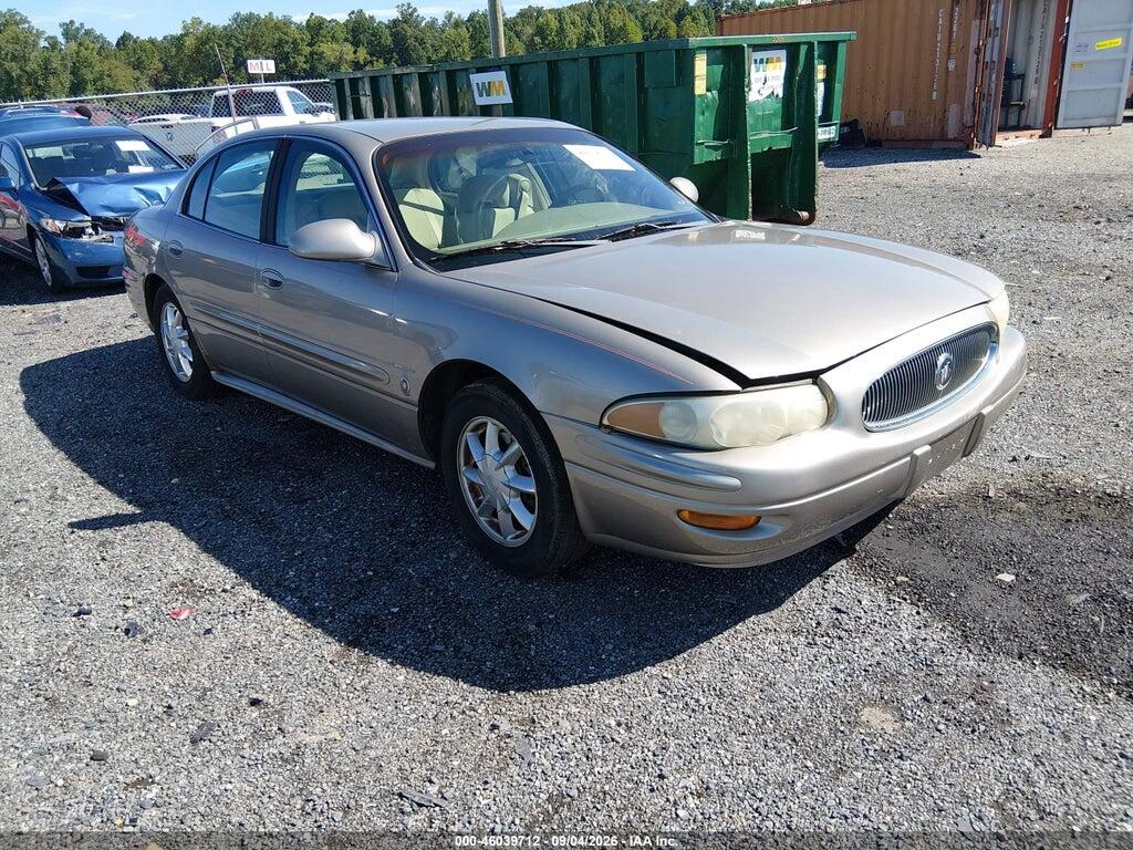 2004 BUICK LESABRE 1G4HP52K044143843