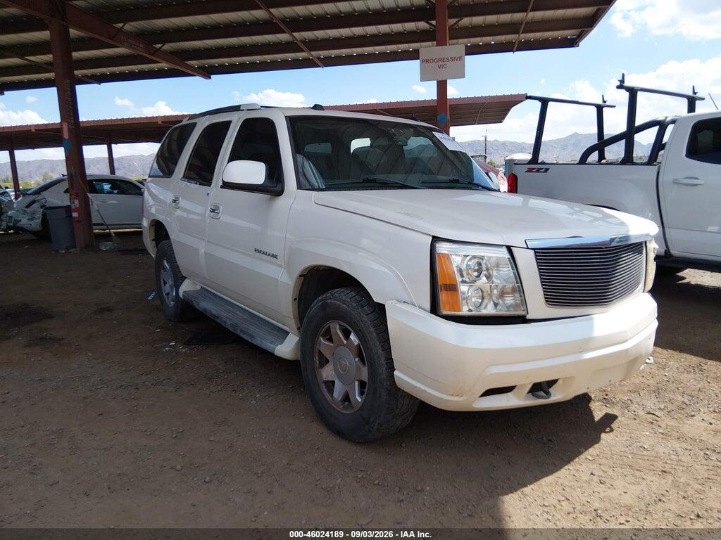 2004 CADILLAC ESCALADE 1GYEK63N14R261904