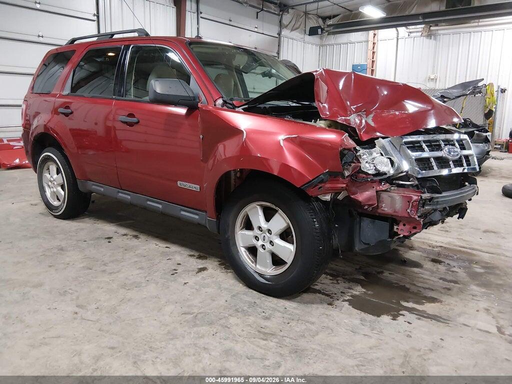 2008 FORD ESCAPE 1FMCU03188KE78782