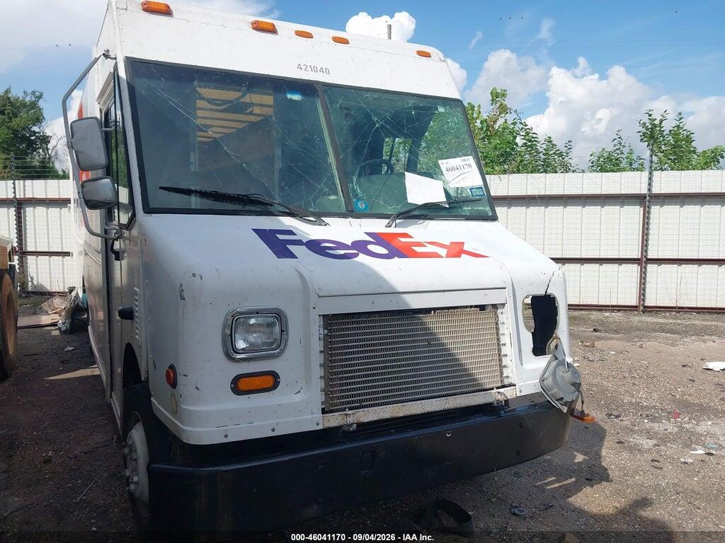 2007 FREIGHTLINER CHASSIS 4UZAANBW67CX54072