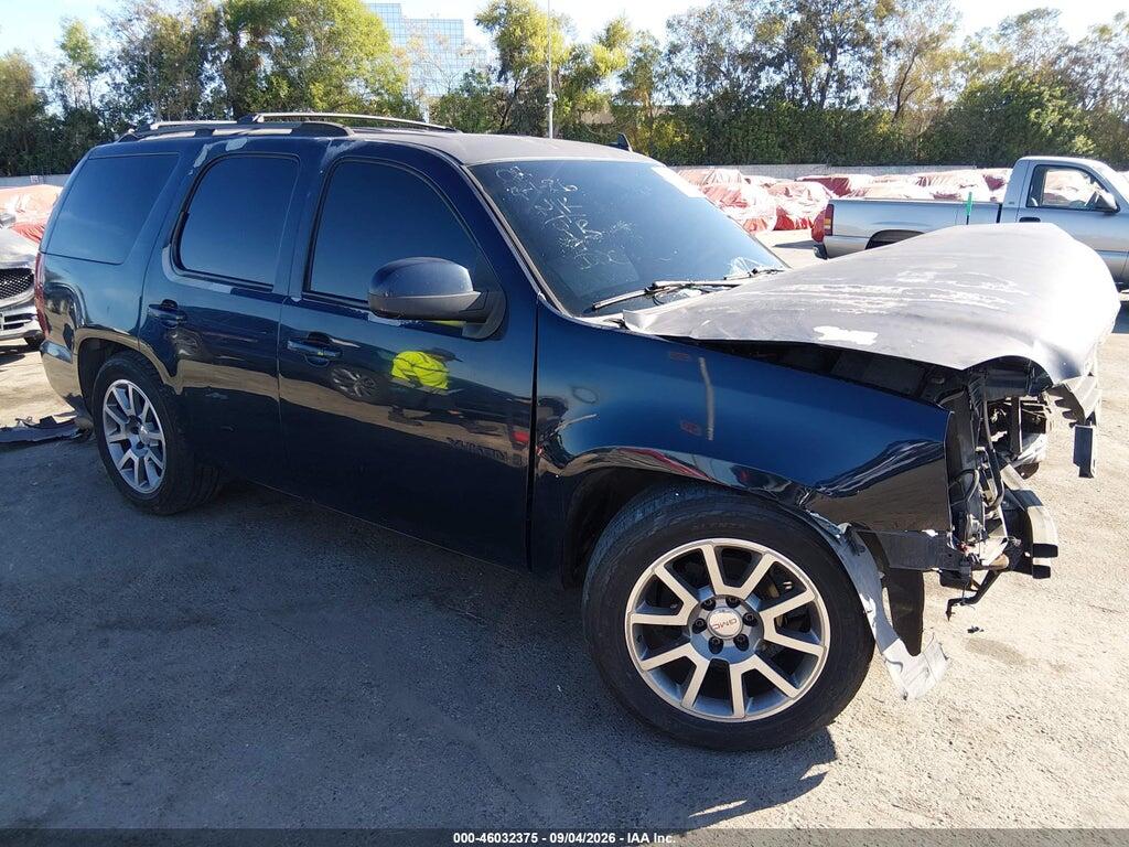 2007 GMC YUKON 1GKFC13J37J123201