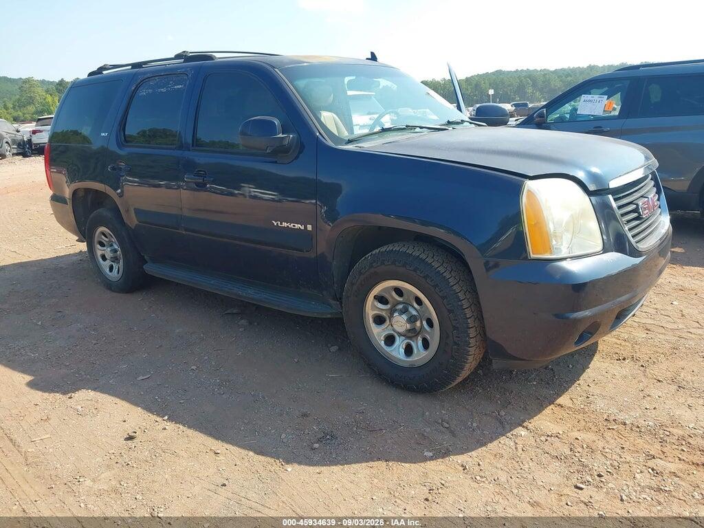 2007 GMC YUKON 1GKFC13057R308486