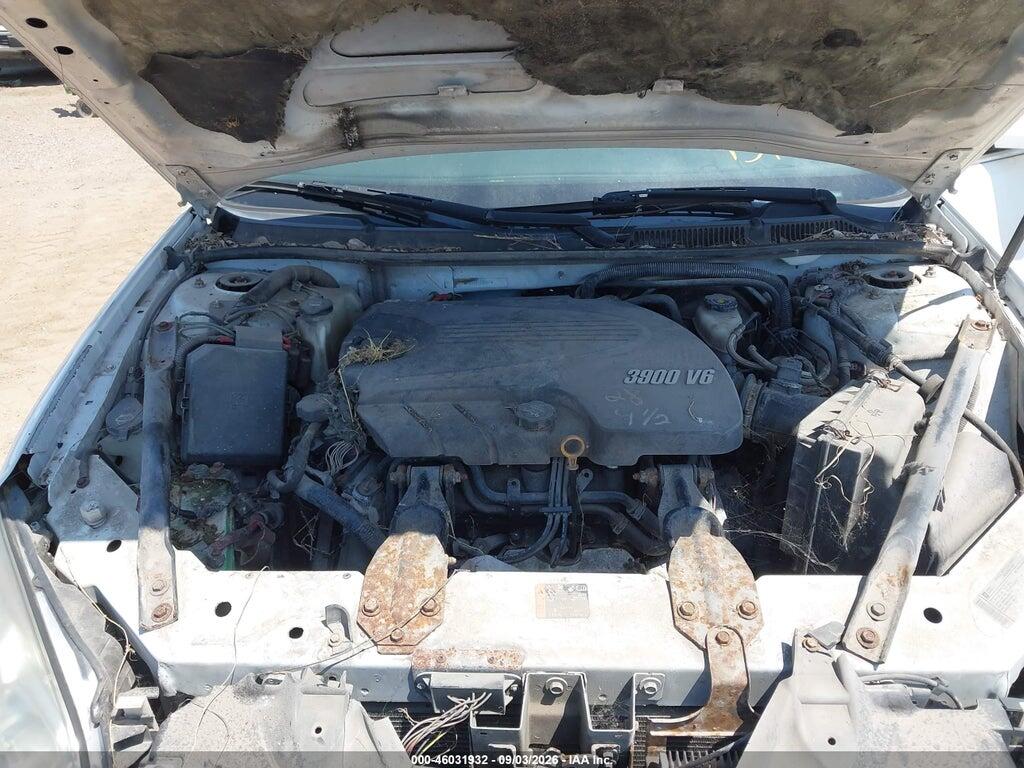2G1WD5EMXB1276659 2011 CHEVROLET IMPALA photo no. 10