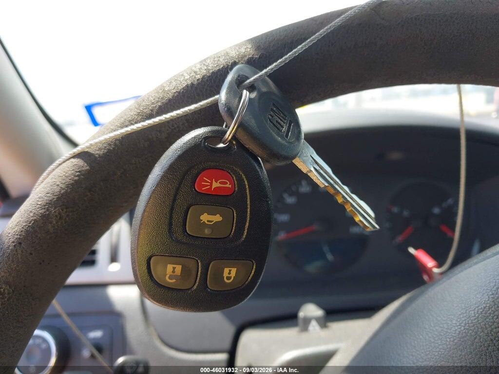 2G1WD5EMXB1276659 2011 CHEVROLET IMPALA photo no. 11