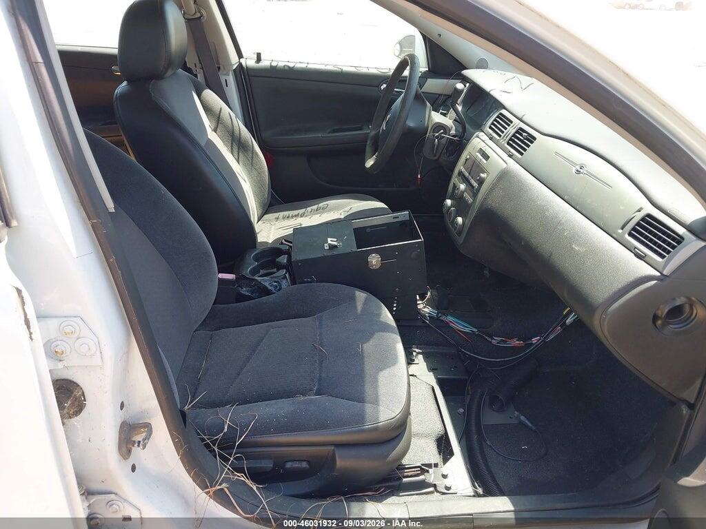 2G1WD5EMXB1276659 2011 CHEVROLET IMPALA photo no. 5