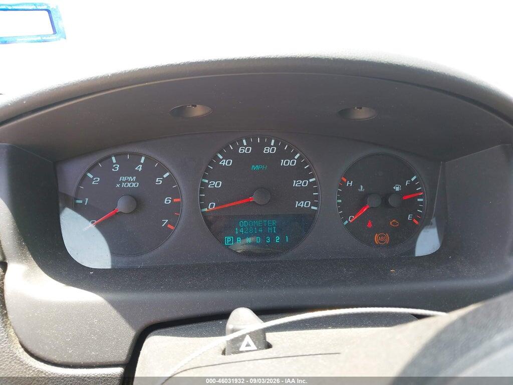 2G1WD5EMXB1276659 2011 CHEVROLET IMPALA photo no. 7