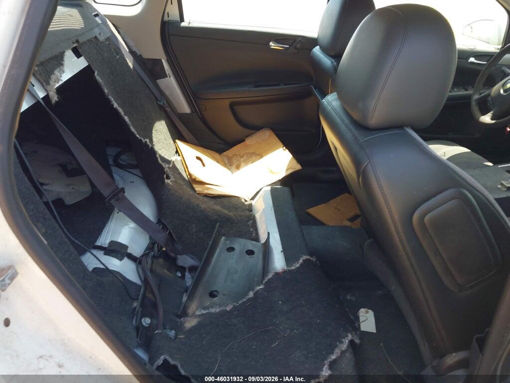 2G1WD5EMXB1276659 2011 CHEVROLET IMPALA photo no. 8