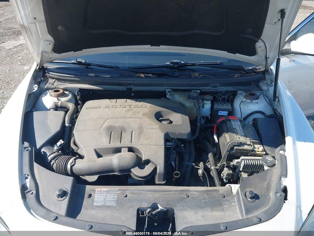 1G1ZD5E13BF313935 2011 CHEVROLET MALIBU photo no. 10