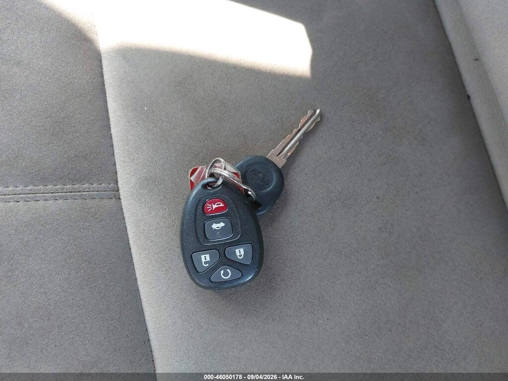 1G1ZD5E13BF313935 2011 CHEVROLET MALIBU photo no. 11