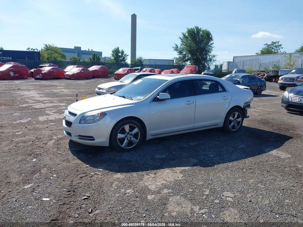 1G1ZD5E13BF313935 2011 CHEVROLET MALIBU photo no. 2