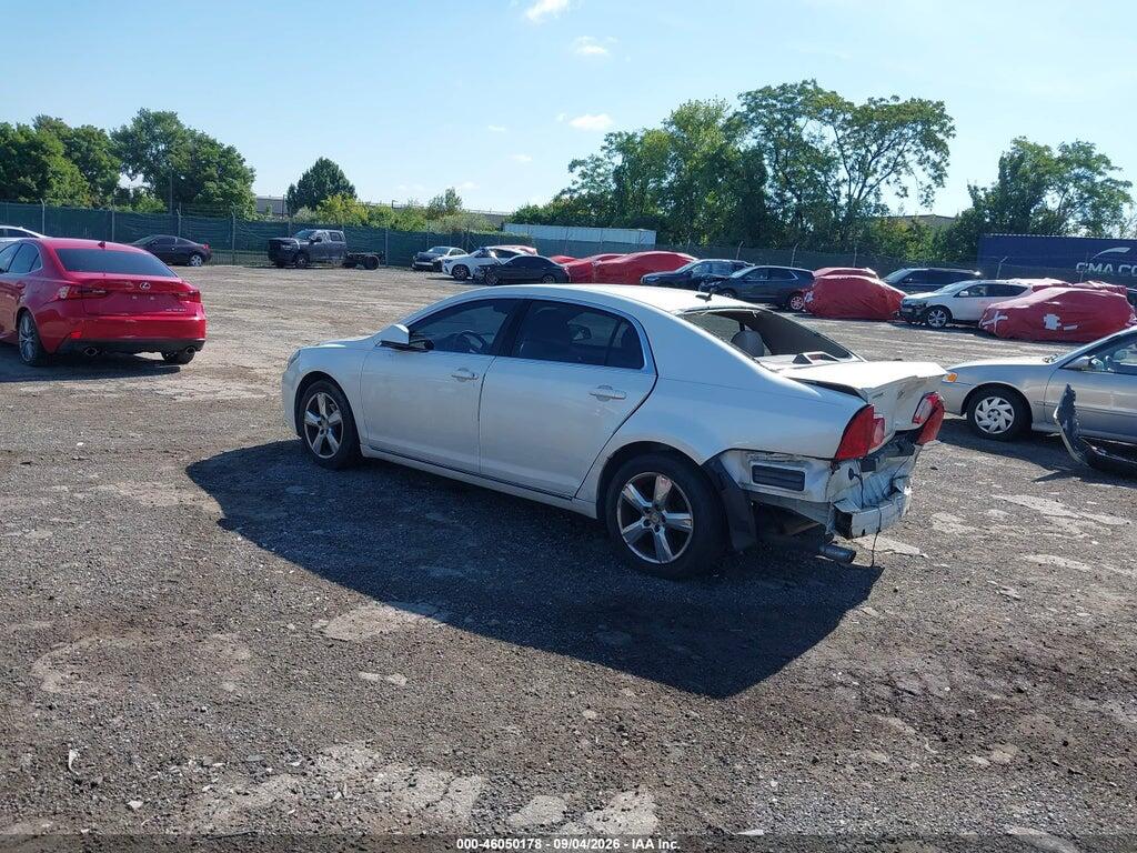 1G1ZD5E13BF313935 2011 CHEVROLET MALIBU photo no. 3