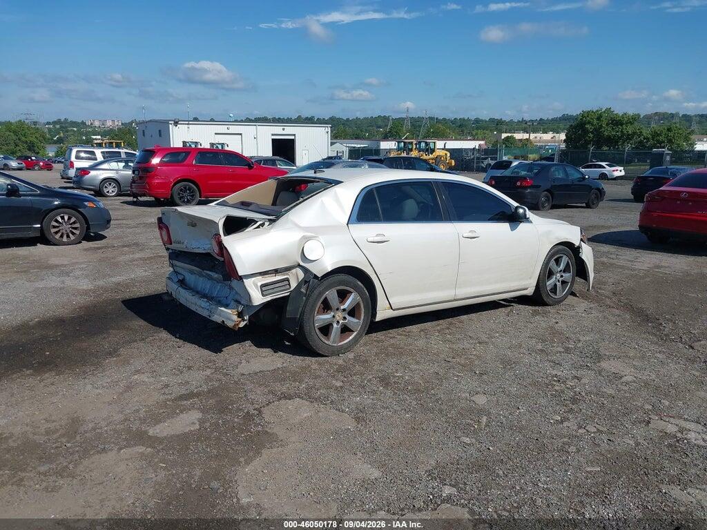 1G1ZD5E13BF313935 2011 CHEVROLET MALIBU photo no. 4