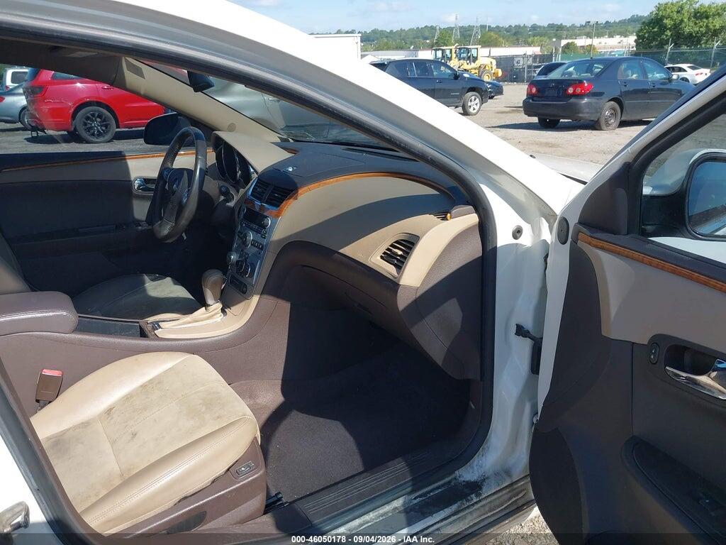 1G1ZD5E13BF313935 2011 CHEVROLET MALIBU photo no. 5
