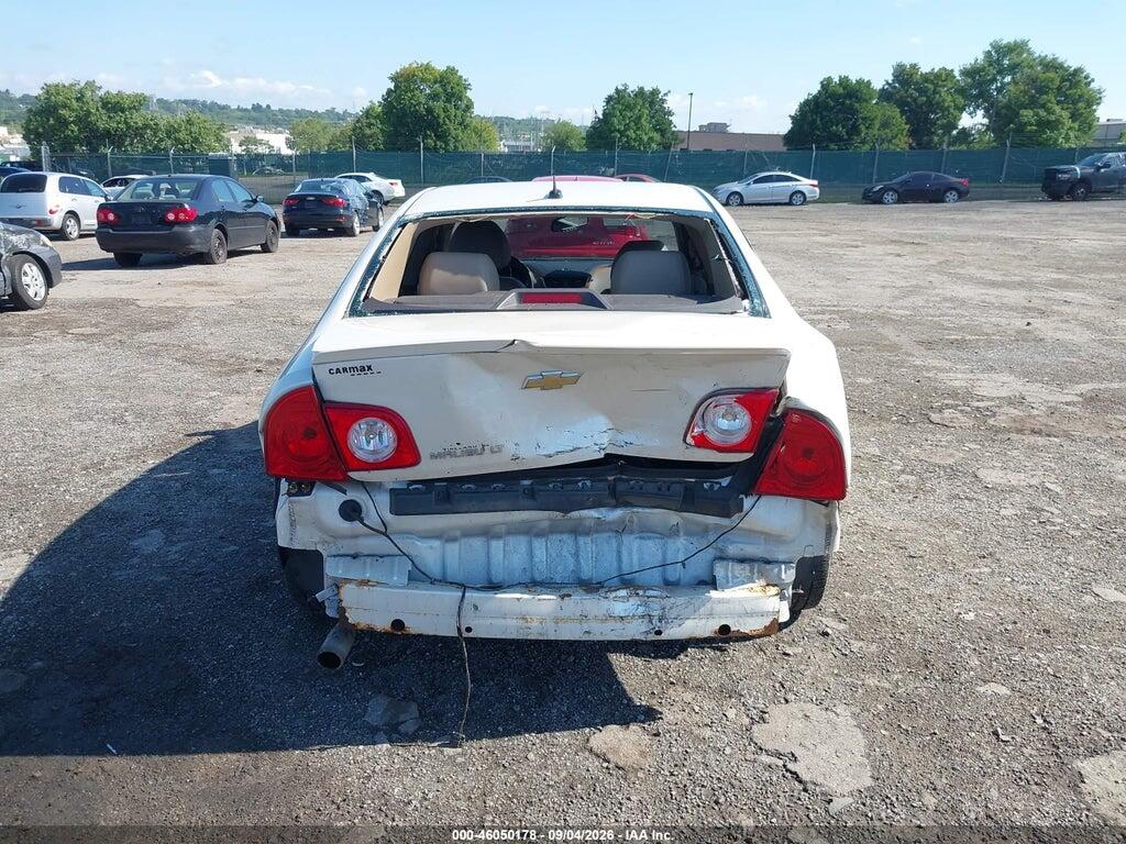 1G1ZD5E13BF313935 2011 CHEVROLET MALIBU photo no. 6
