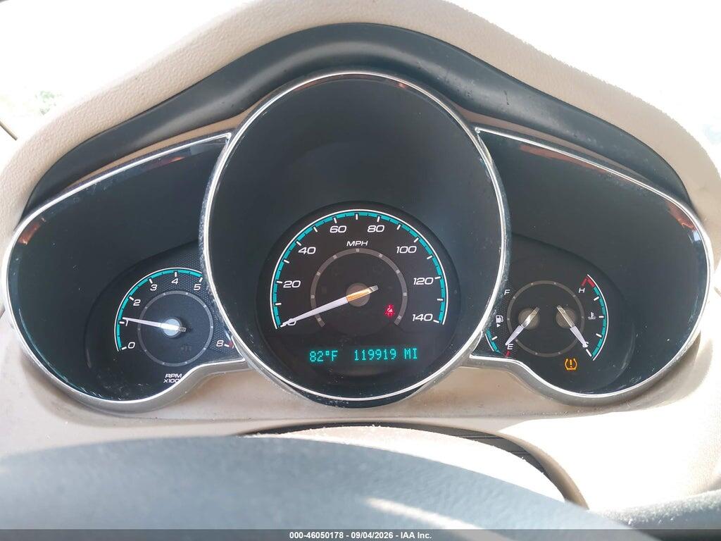 1G1ZD5E13BF313935 2011 CHEVROLET MALIBU photo no. 7