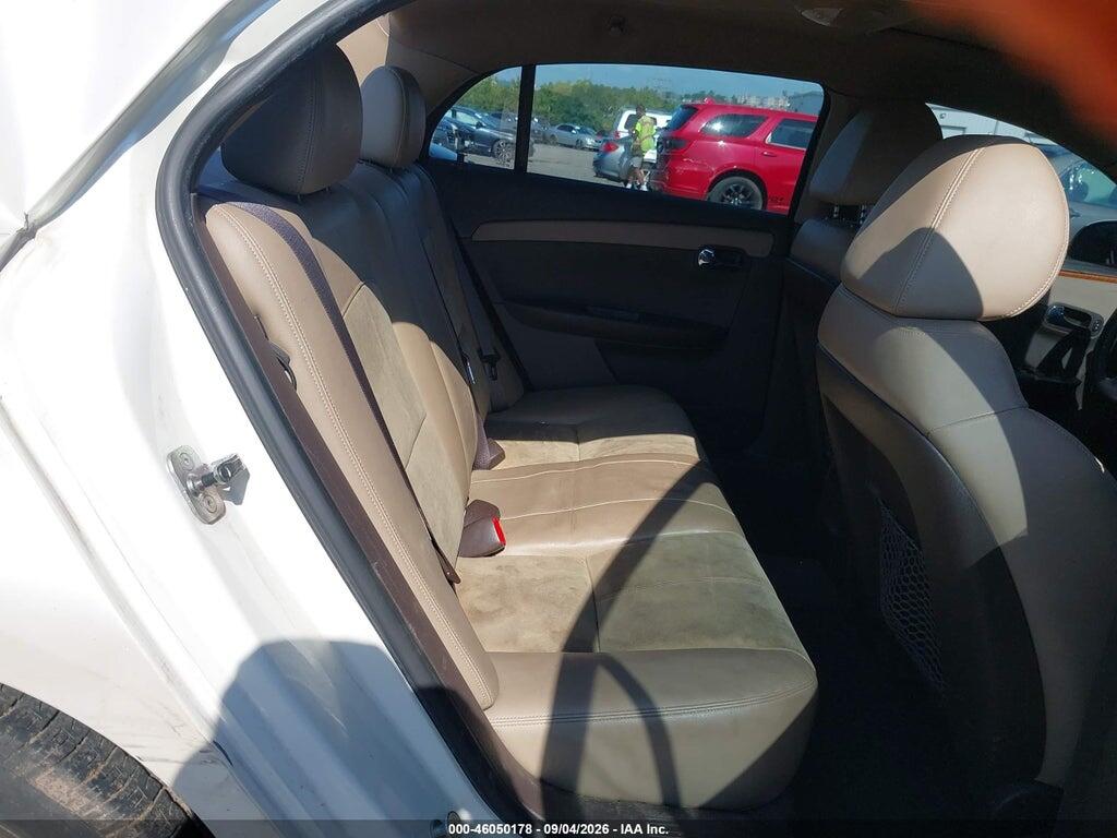 1G1ZD5E13BF313935 2011 CHEVROLET MALIBU photo no. 8