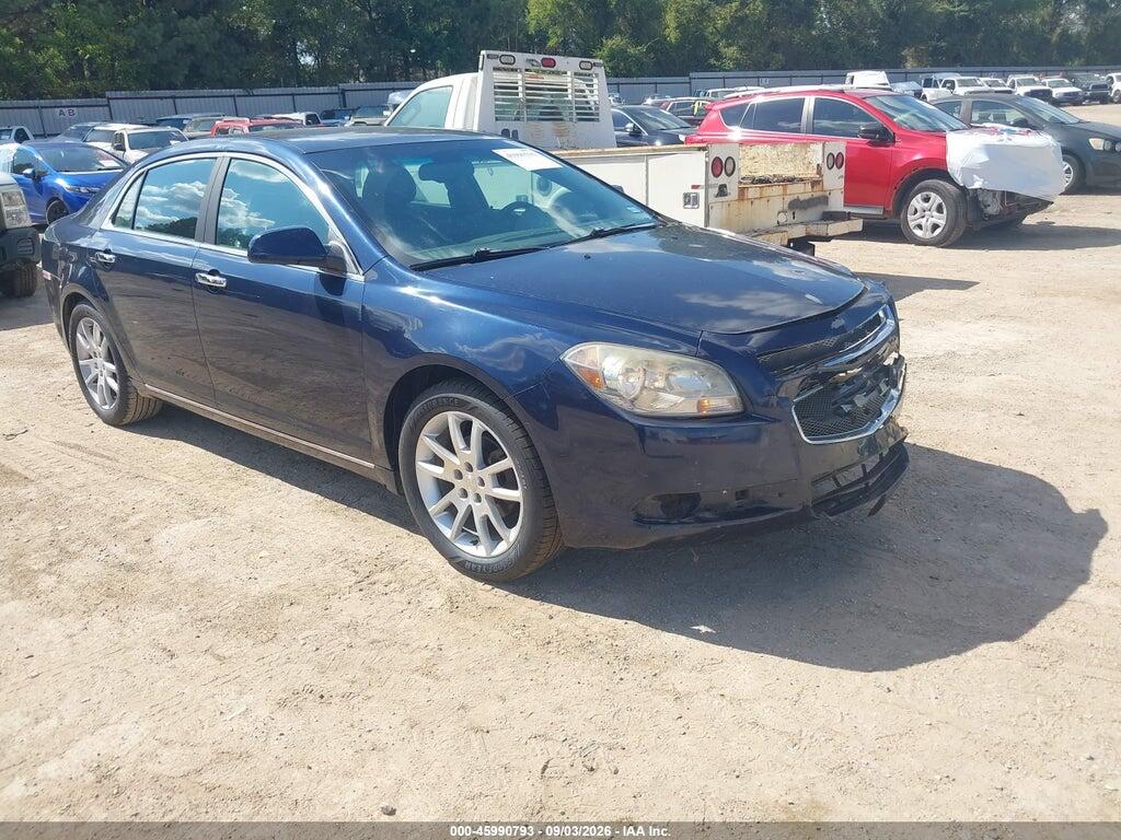 2011 CHEVROLET MALIBU 1G1ZE5EU4BF398923