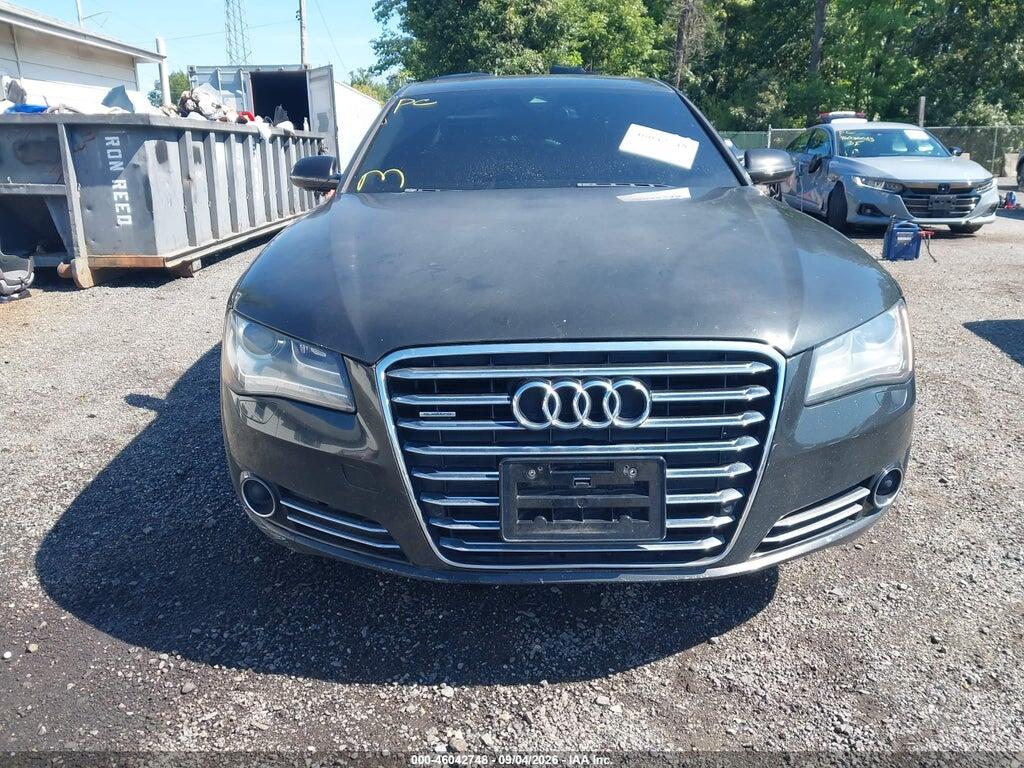 WAURVAFD2CN036124 2012 AUDI A8 L photo no. 12