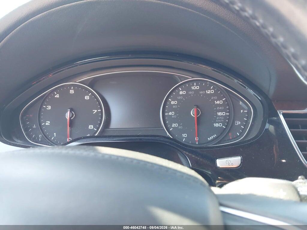 WAURVAFD2CN036124 2012 AUDI A8 L photo no. 7