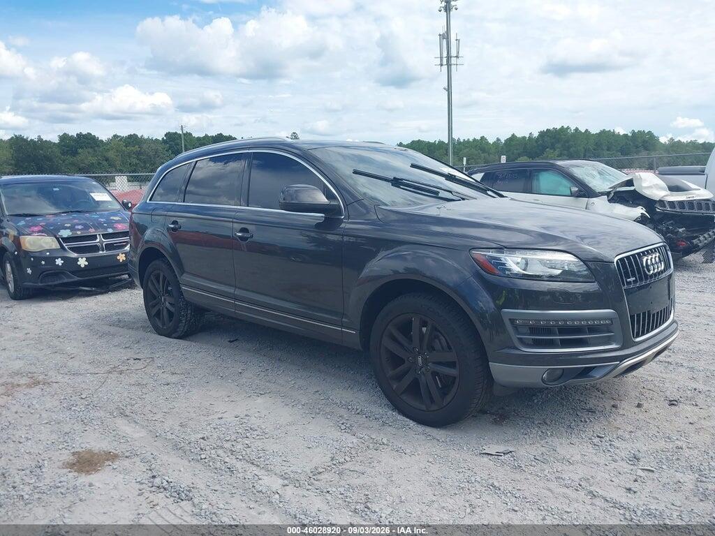 2012 AUDI Q7 WA1VMAFE0CD004334