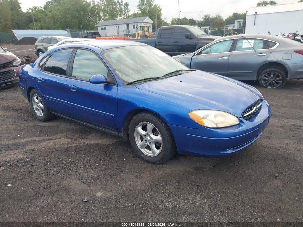 2003 FORD TAURUS 1FAFP53U53G254774