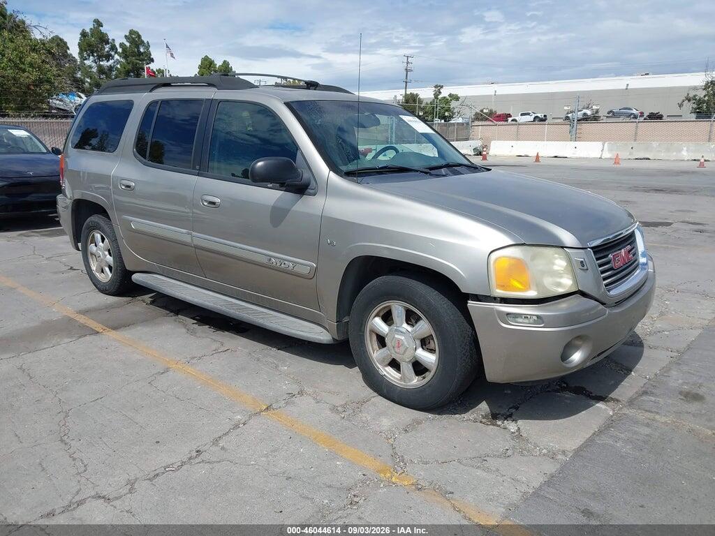 2003 GMC ENVOY XL 1GKET16P536184168